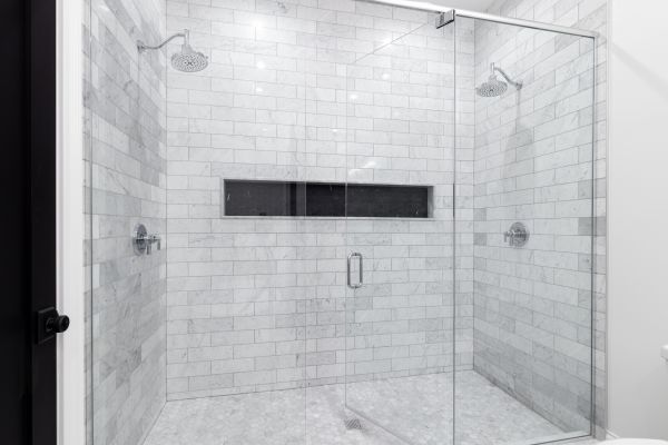 Shower Replacement in Prior Lake