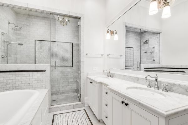 Shower Installation in Prior Lake