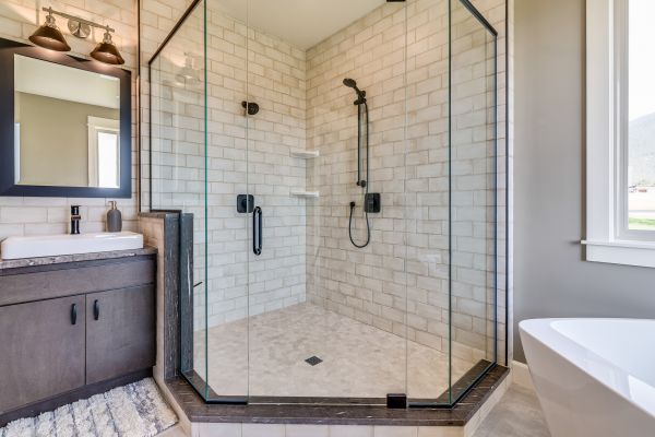 Shower Stall Installation in Prior Lake