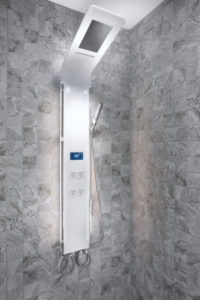 Shower Panel Installation in Prior Lake
