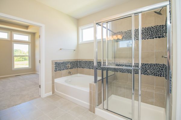 Shower Room Installation in Prior Lake