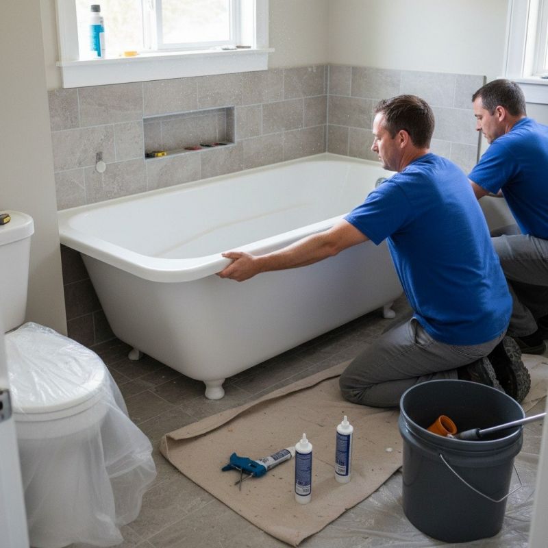 Top Bathtub Installation Companies in Northfield, MN