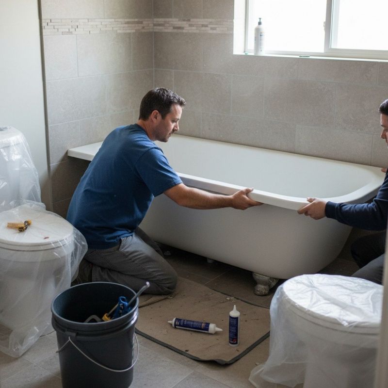 Top Bathtub Installation Companies in Northfield, MN