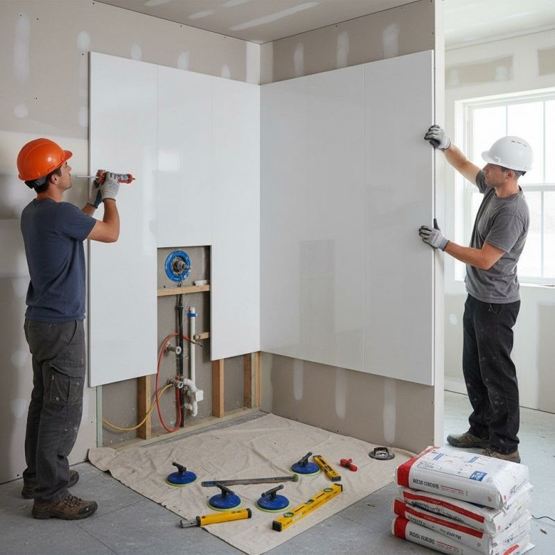 Top Shower Installation Companies in Farmington, MN