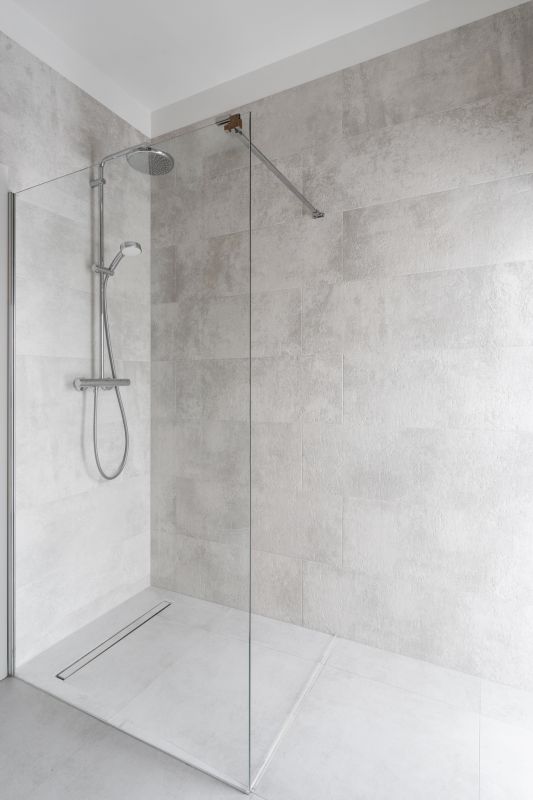 Luxurious Rainfall Showerhead