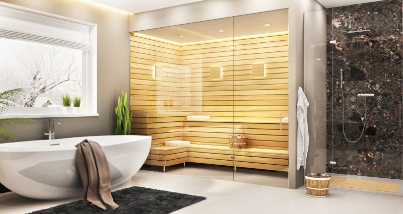 Spa-Style Shower Experience
